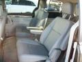 Aero Gray 2010 Volkswagen Routan SE Interior Color