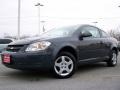 2008 Slate Metallic Chevrolet Cobalt LT Coupe  photo #1