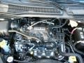 3.8 Liter OHV 12-Valve V6 Engine for 2010 Volkswagen Routan SE #46308704
