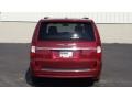 2011 Deep Cherry Red Crystal Pearl Chrysler Town & Country Touring - L  photo #5