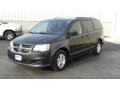 Dark Charcoal Pearl - Grand Caravan Mainstreet Photo No. 1