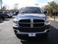 2008 Patriot Blue Pearl Dodge Ram 1500 SXT Regular Cab  photo #3