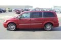 2011 Deep Cherry Red Crystal Pearl Chrysler Town & Country Limited  photo #9