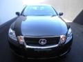Obsidian Black - GS 350 AWD Photo No. 2