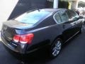 Obsidian Black - GS 350 AWD Photo No. 4
