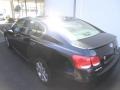 Obsidian Black - GS 350 AWD Photo No. 6