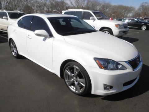 2009 Lexus IS