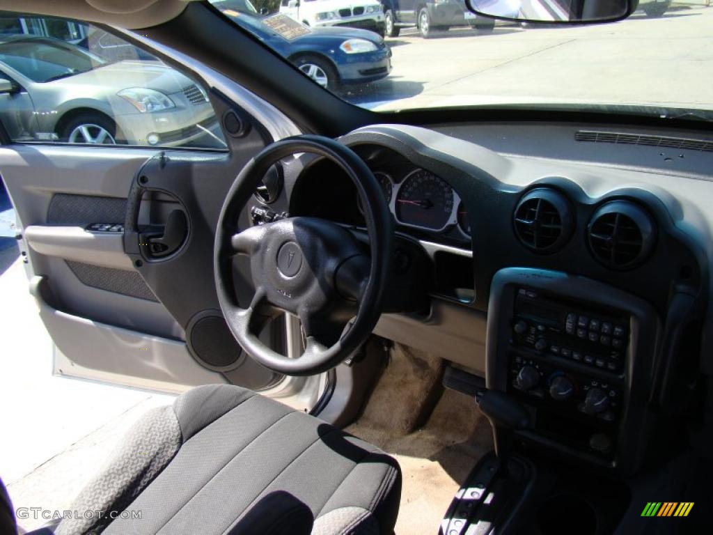 2005 Aztek  - Liquid Silver Metallic / Dark Gray photo #18