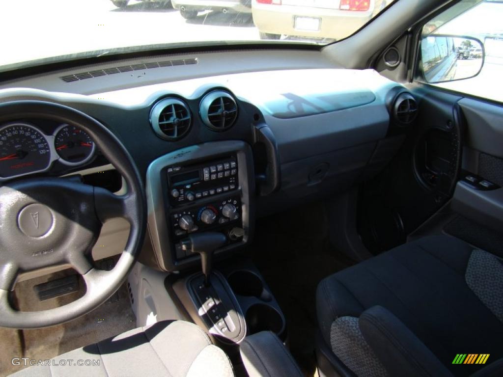 2005 Aztek  - Liquid Silver Metallic / Dark Gray photo #19