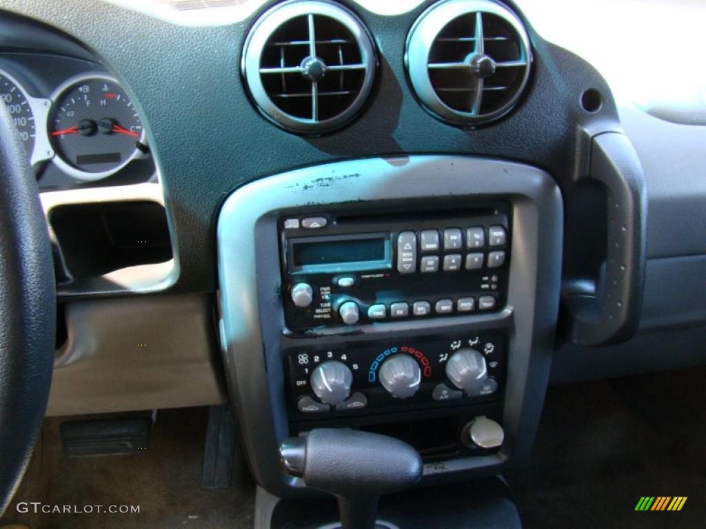 2005 Aztek  - Liquid Silver Metallic / Dark Gray photo #22
