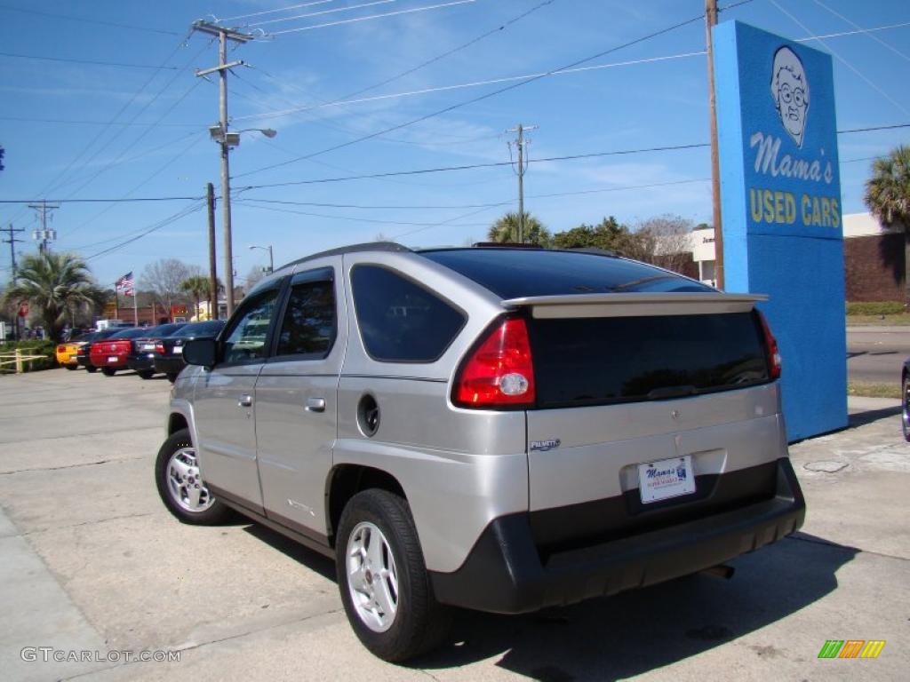 2005 Aztek  - Liquid Silver Metallic / Dark Gray photo #32