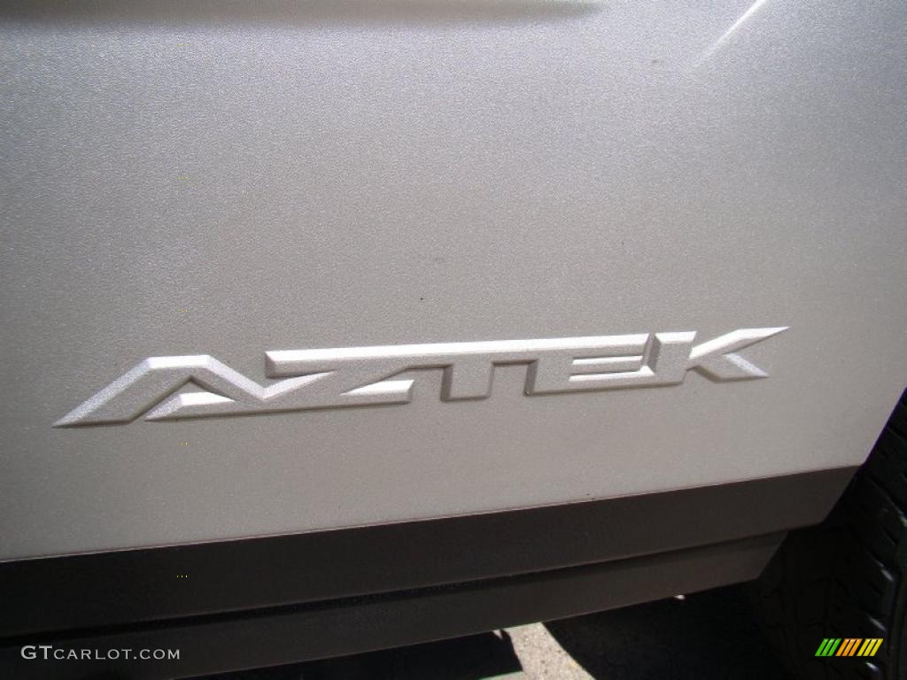 2005 Aztek  - Liquid Silver Metallic / Dark Gray photo #33