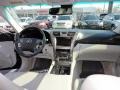 Light Gray 2008 Lexus LS 460 L Dashboard