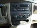 Taupe Controls Photo for 2002 Dodge Ram 1500 #46309691