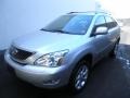 Tungsten Pearl - RX 350 AWD Photo No. 1
