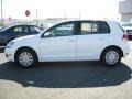 2010 Candy White Volkswagen Golf 4 Door  photo #8