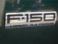 2007 Forest Green Metallic Ford F150 Lariat SuperCab  photo #38