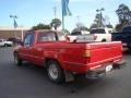 1988 Red Toyota Pickup Deluxe Extended Cab  photo #6