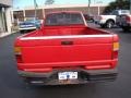1988 Red Toyota Pickup Deluxe Extended Cab  photo #7