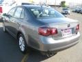 2010 Platinum Grey Metallic Volkswagen Jetta Limited Edition Sedan  photo #7