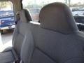 2001 Electric Blue Metallic Nissan Frontier XE V6 Crew Cab  photo #12