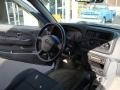 2001 Electric Blue Metallic Nissan Frontier XE V6 Crew Cab  photo #16