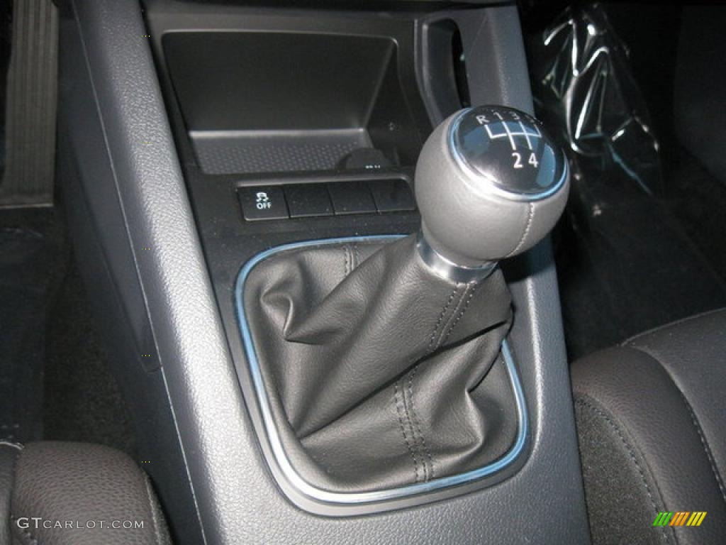 2010 Volkswagen Jetta Limited Edition Sedan 6 Speed Tiptronic Automatic Transmission Photo #46310618