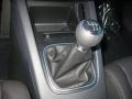 2010 Volkswagen Jetta Titan Black Interior Transmission Photo