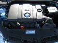 2.5 Liter DOHC 20-Valve 5 Cylinder 2010 Volkswagen Jetta Limited Edition Sedan Engine