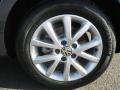 2010 Volkswagen Jetta Limited Edition Sedan Wheel and Tire Photo