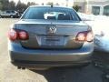 Platinum Grey Metallic - Jetta TDI Sedan Photo No. 5