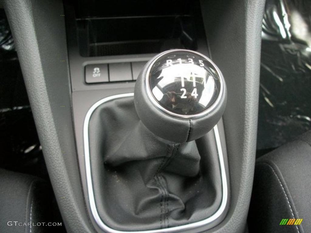 2011 Volkswagen Golf 2 Door TDI 6 Speed Manual Transmission Photo #46310831