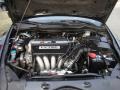  2004 Accord LX Coupe 2.4 Liter DOHC 16-Valve i-VTEC 4 Cylinder Engine