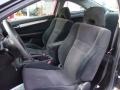  2004 Accord LX Coupe Black Interior