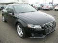 2011 Brilliant Black Audi A4 2.0T quattro Sedan  photo #3