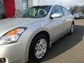 Radiant Silver Metallic - Altima 2.5 S Photo No. 4