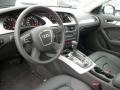 2011 Audi A4 Black Interior Dashboard Photo