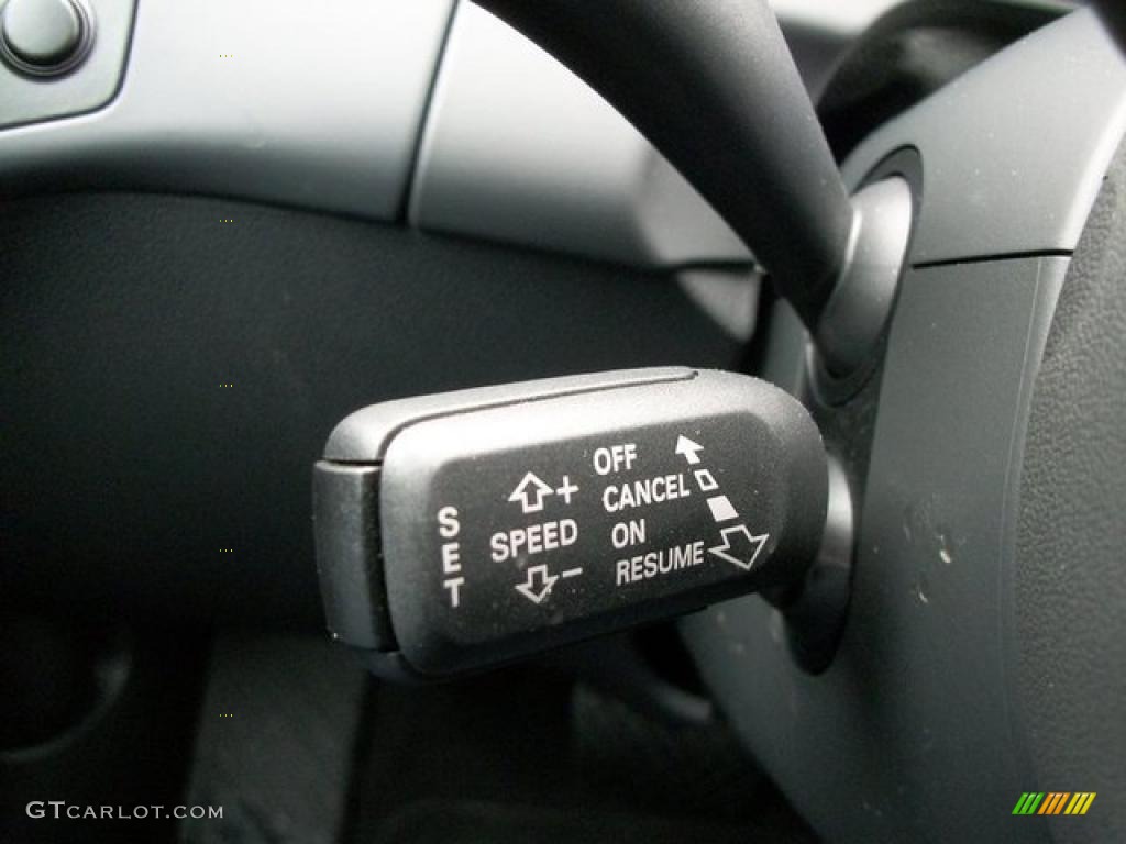 2011 Audi A4 2.0T quattro Sedan Controls Photo #46311242