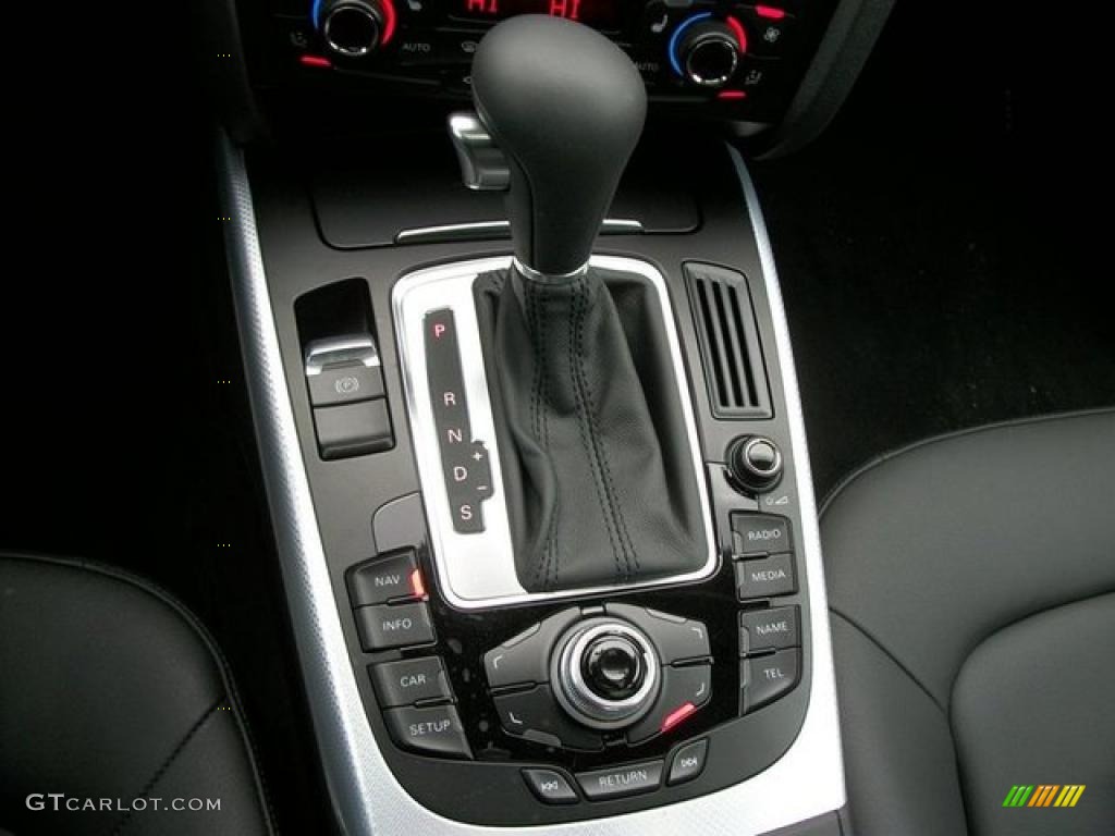 2011 Audi A4 2.0T quattro Sedan 8 Speed Tiptronic Automatic Transmission Photo #46311290