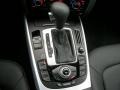 8 Speed Tiptronic Automatic 2011 Audi A4 2.0T quattro Sedan Transmission