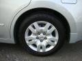 Radiant Silver Metallic - Altima 2.5 S Photo No. 30