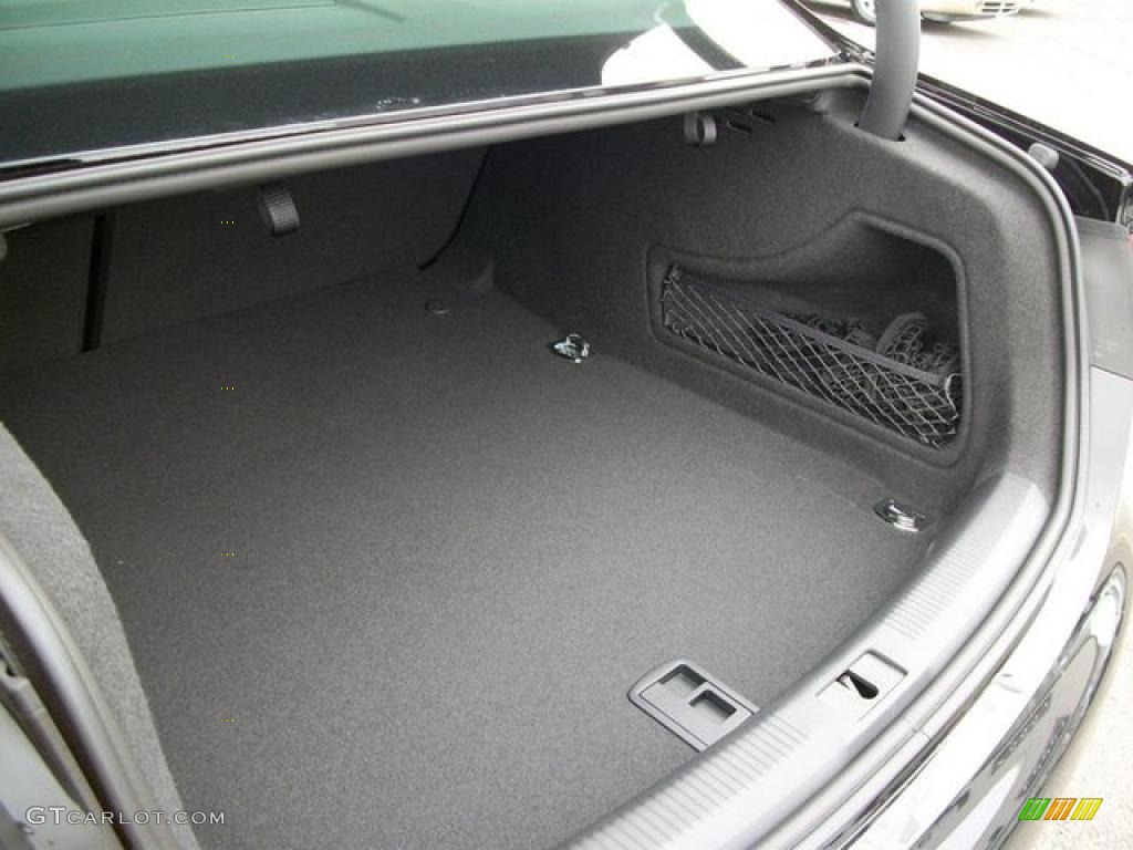 2011 Audi A4 2.0T quattro Sedan Trunk Photo #46311416