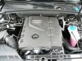 2.0 Liter FSI Turbocharged DOHC 16-Valve VVT 4 Cylinder Engine for 2011 Audi A4 2.0T quattro Sedan #46311428