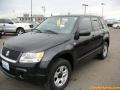 Black Onyx 2007 Suzuki Grand Vitara 4x4