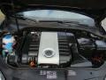 2.0 Liter FSI Turbocharged DOHC 16-Valve 4 Cylinder 2008 Volkswagen GTI 4 Door Engine