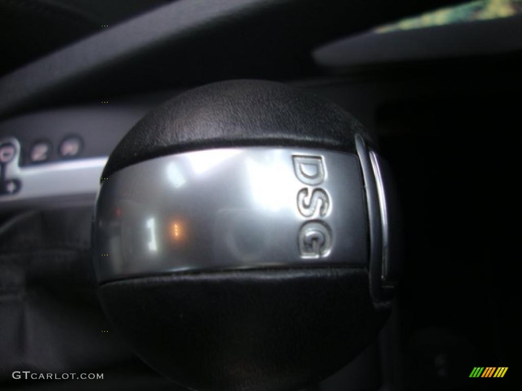 2008 Volkswagen GTI 4 Door 6 Speed DSG Dual-Clutch Automatic Transmission Photo #46311536