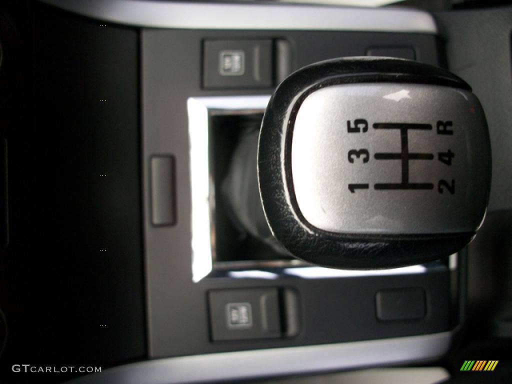 2007 Suzuki Grand Vitara 4x4 5 Speed Automatic Transmission Photo #46311548