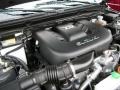 2.7 Liter DOHC 24-Valve V6 2007 Suzuki Grand Vitara 4x4 Engine