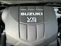 2007 Jet Black Suzuki XL7 AWD  photo #25