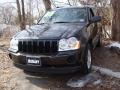 2005 Black Jeep Grand Cherokee Laredo 4x4  photo #1